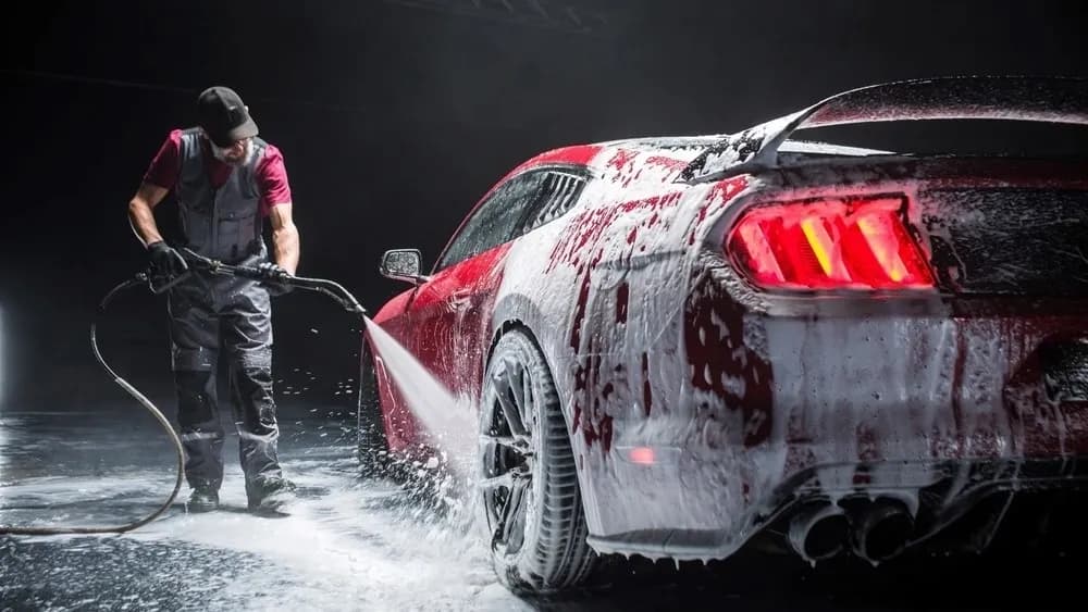 Luxury Car Detailing