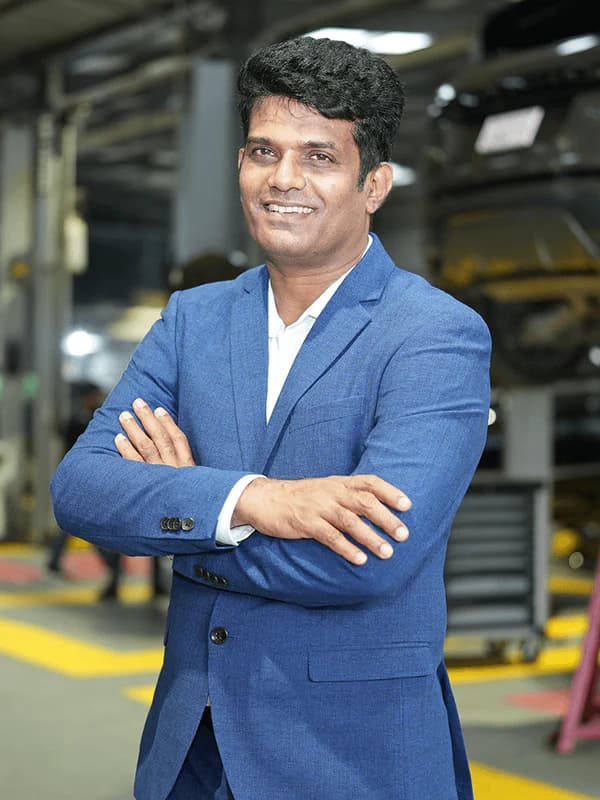 Mr. Lasitha Pamunuwa