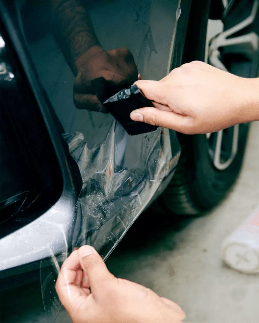 PAINT CORRECTION
