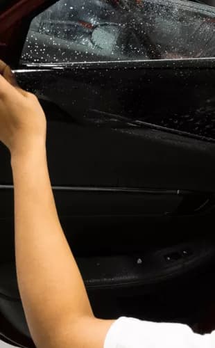 WINDOW TINTING