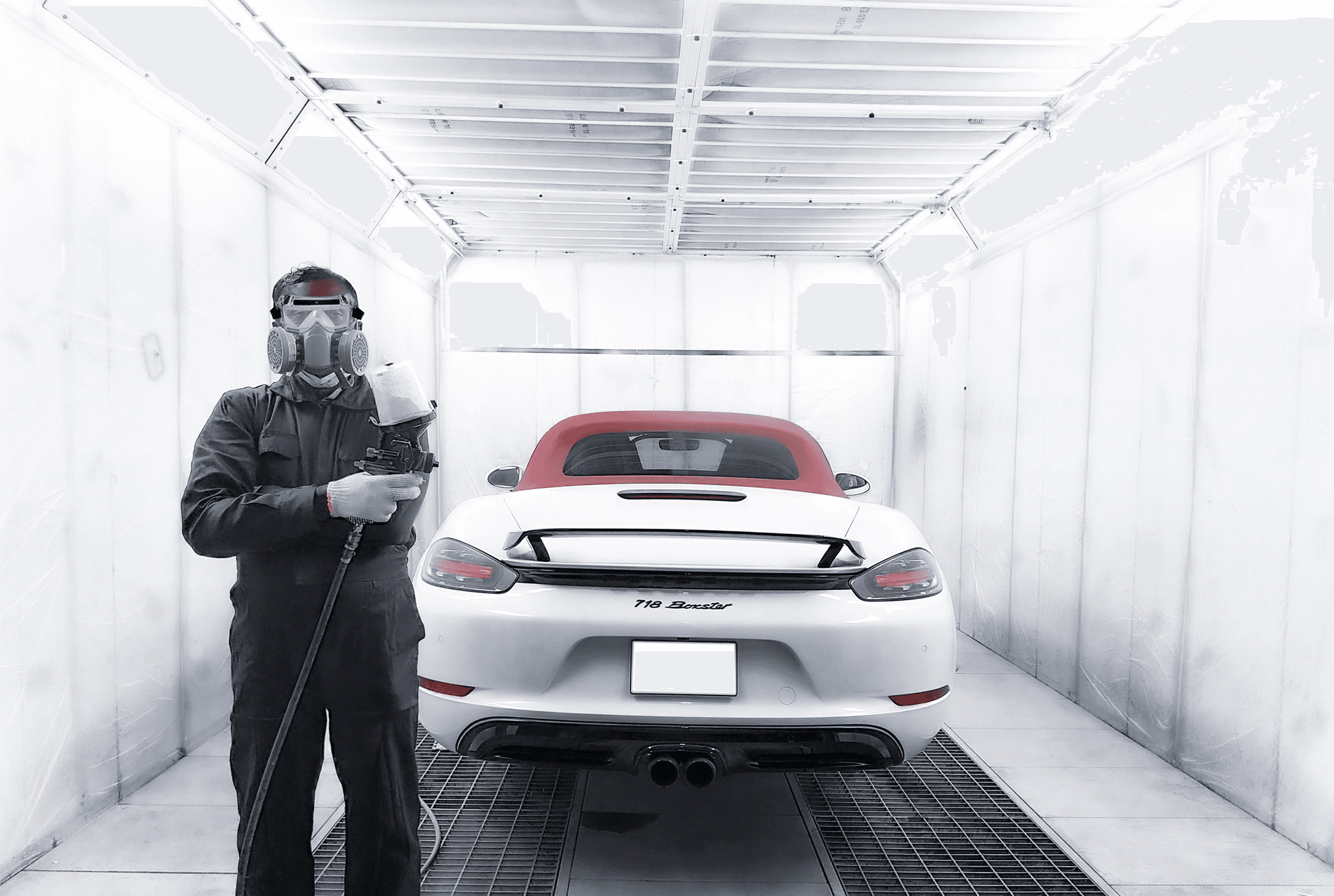 Continental Works Detailing Workshop